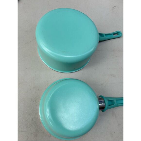 2 Green Life ceramic pots - Picture 5 of 8